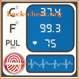 Body Temperature Thermometer : Fever Log Checker icon