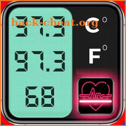 Body Temperature Tracker icon