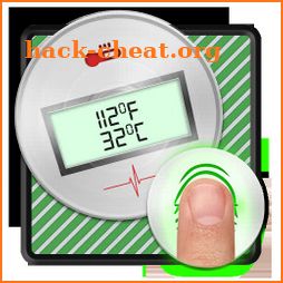 Body Temperature Tracker : Fever Checker Logger icon
