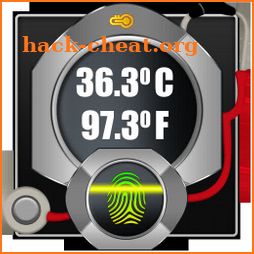 Body Temperature Tracker : Fever History Checker icon