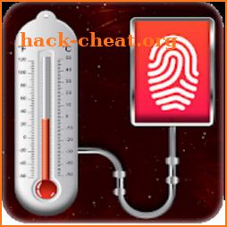 Body Temperature Tracker - Fever Log Fever Info icon