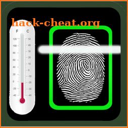 Body Temperature Tracker : Thermometer Fever Log icon