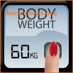 Body Weight icon