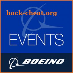 Boeing Events icon