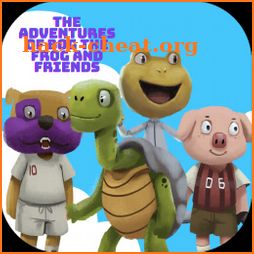 Bog The Frog & Friends icon
