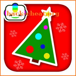 Bogga Christmas Tree For Kids icon