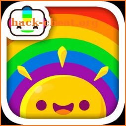 Bogga Colors - learn color kid icon