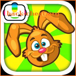 Bogga Easter game for toddlers icon