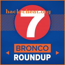 Boise State Bronco Roundup icon