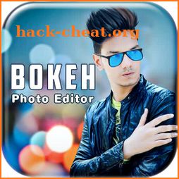 Bokeh Cut Cut - Background Changer &  Photo Editor icon