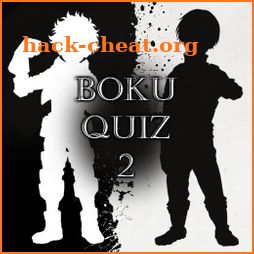 Boku Anime Quiz no Hero Academia Characters icon