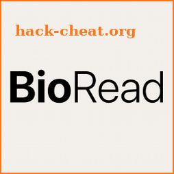 Bold Reading - BioRead icon