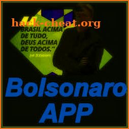 Bolsonaro APP icon