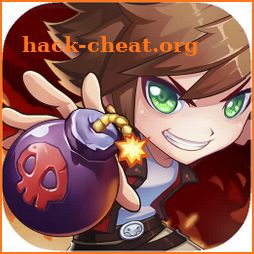 Bomb Heroes Chibi Shooter icon