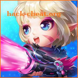 Bomb Heroes-Royal Shooter GO icon
