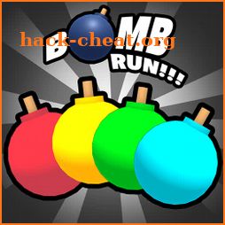 Bomb Run icon