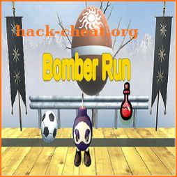 Bomber Run icon