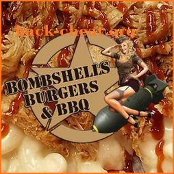 Bombshells, Burgers and BBQ icon