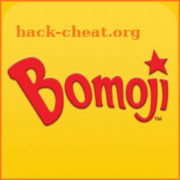 Bomoji - Bojangles’ Emoji App icon