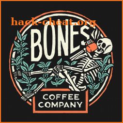 Bones Coffee icon