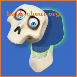 Bones Match 3D icon