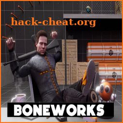 BoneWorks Sandbox VR Hints icon