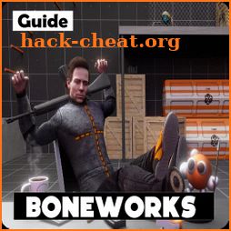 BoneWorks Sandbox VR Tips icon