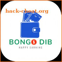 Bongo DIB -Make Money Everyday icon