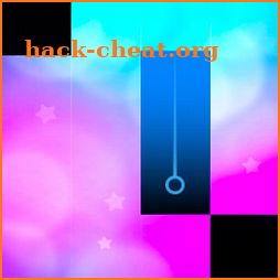 Bonnie Tyler - I Need a Hero Magic Rhythm Tiles ED icon