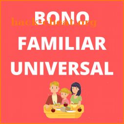 Bono Familiar Universal icon