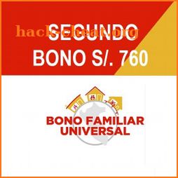 Bono Universal Perú 760 icon