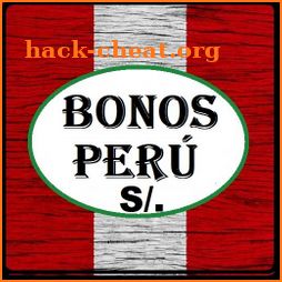 Bonos Perú icon