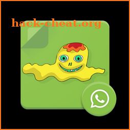 BOO Monsters for WhatsApp icon