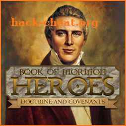 Book of Mormon Heroes: Doctrine and Covenants icon