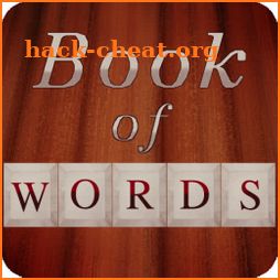 Book of Words - Free Word Game icon