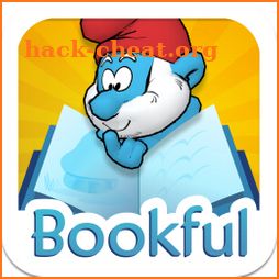 Bookful Learning: Smurfs Time icon