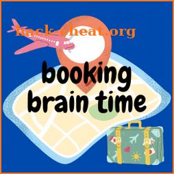 Booking Brain Time icon