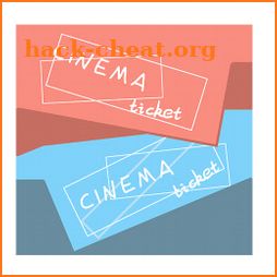Booking Cinema Ticket icon