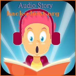 books on audio stories for kids and books for free icon