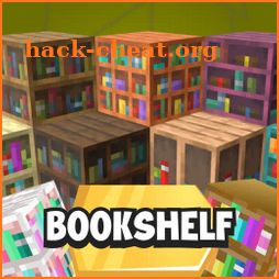 Bookshelf Mod for Minecraft icon