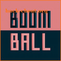Boom Ball - 2 Player! icon
