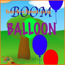 Boom Ballons icon