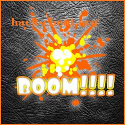 Boom - Boom Shooter Adventure icon