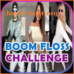 Boom Floss Challenge icon