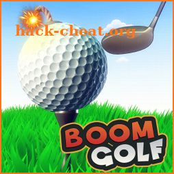 Boom Golf Park: 3D Bomber Mini Golf Fun Game icon