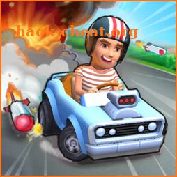 Boom Karts - Multiplayer Kart Racing icon