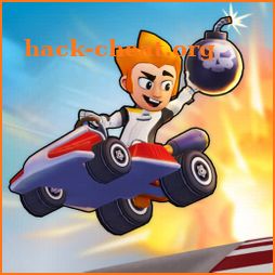 Boom Karts Multiplayer Racing icon