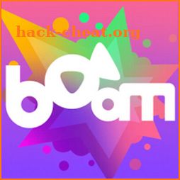 Boom Live-Go Live, Chat & Meet icon