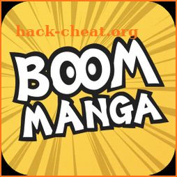 Boom Manga-Great Free Comics Reader icon