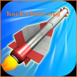 Boom Rockets 3D icon